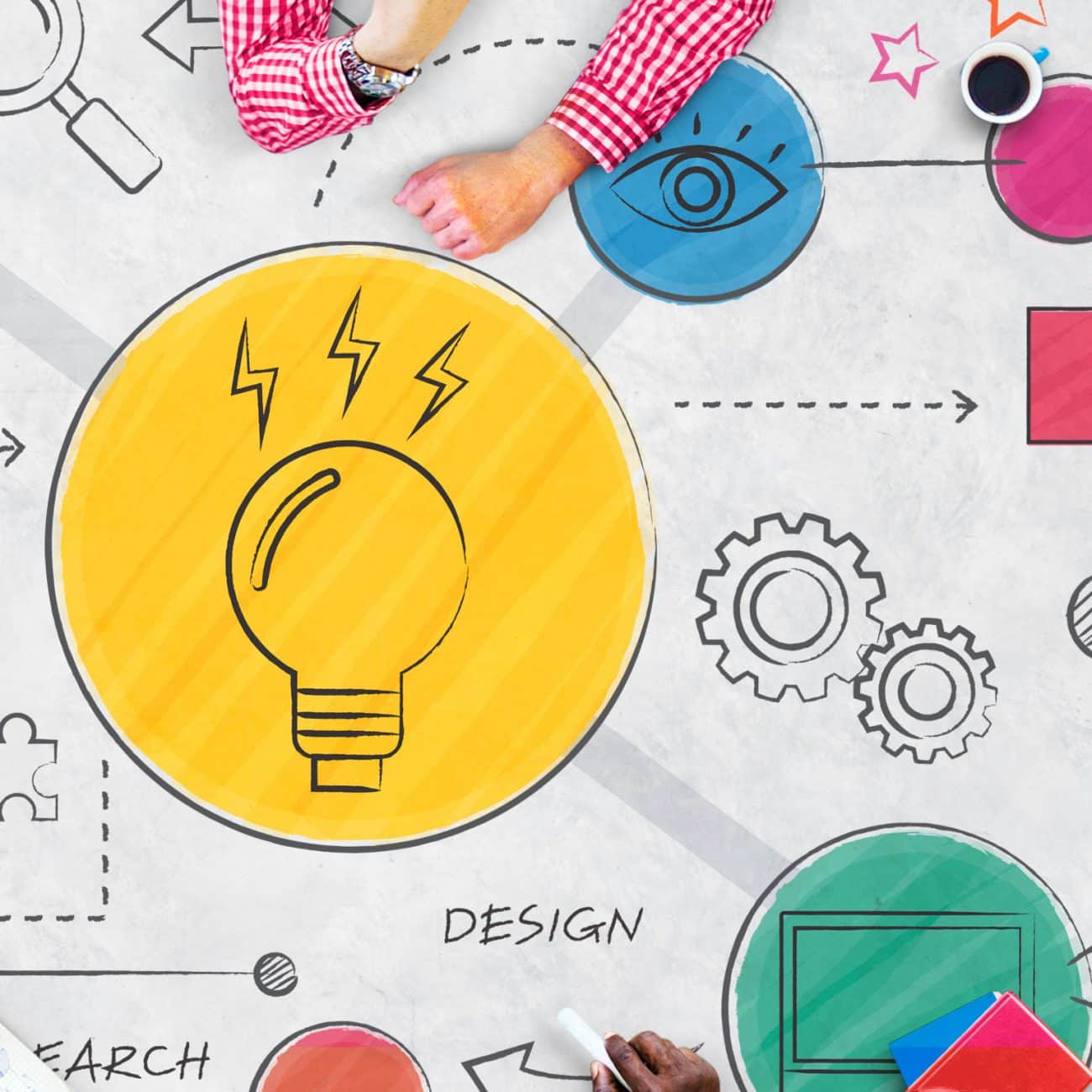 Principes clés du design graphique