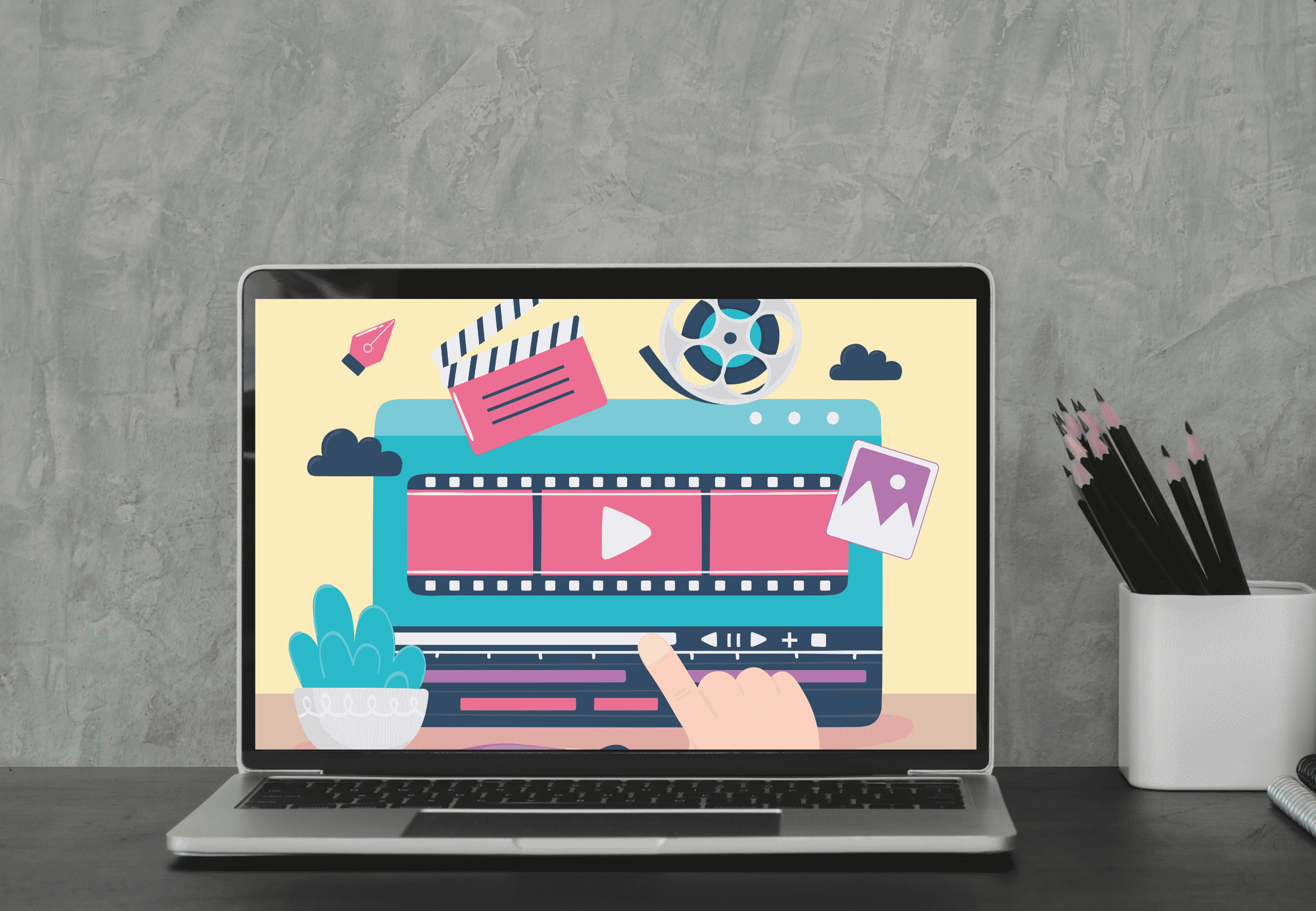 Motion design: vidéo de sensibilisation aux événements traumatiques