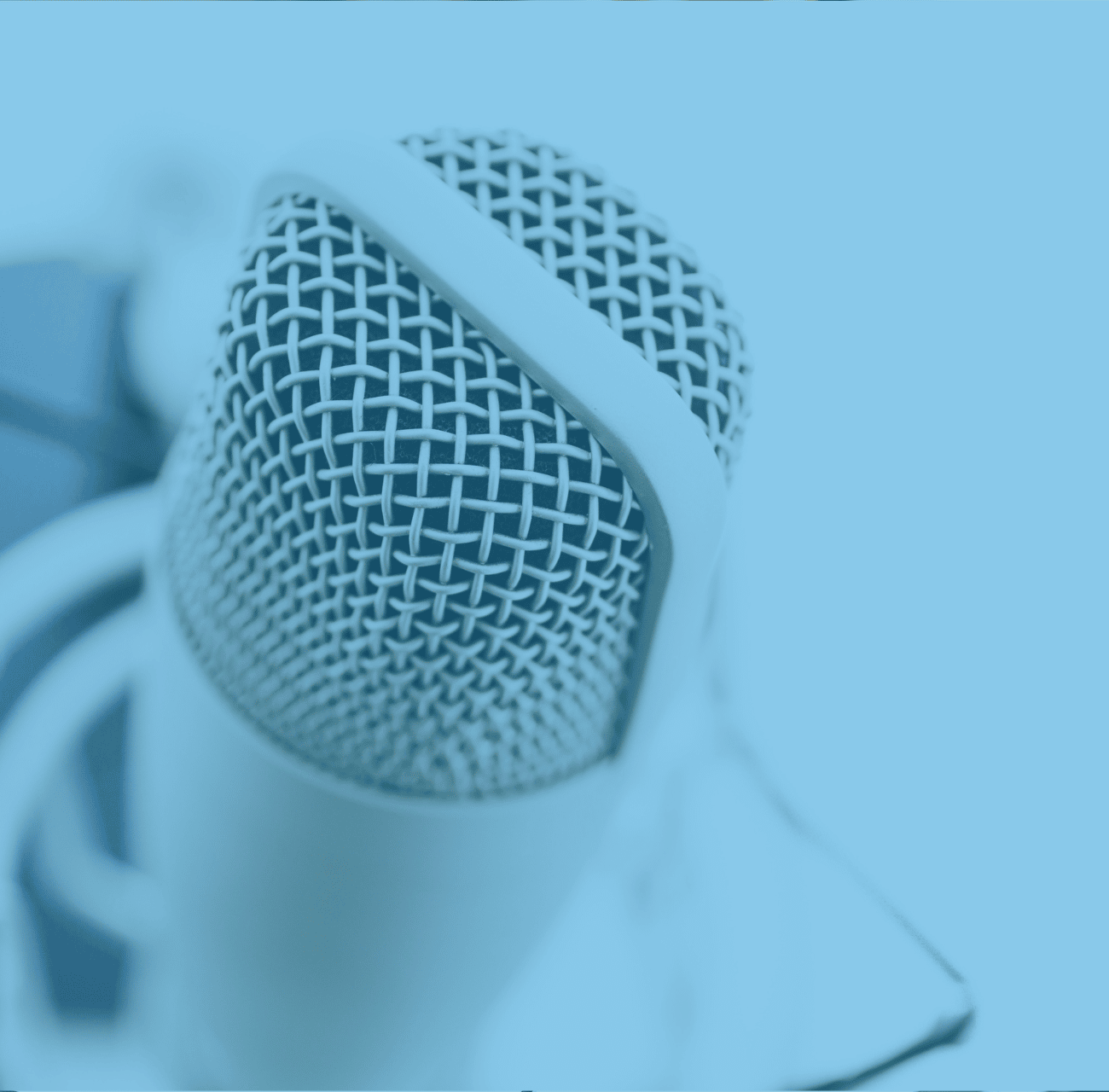 Best practices for podcast production