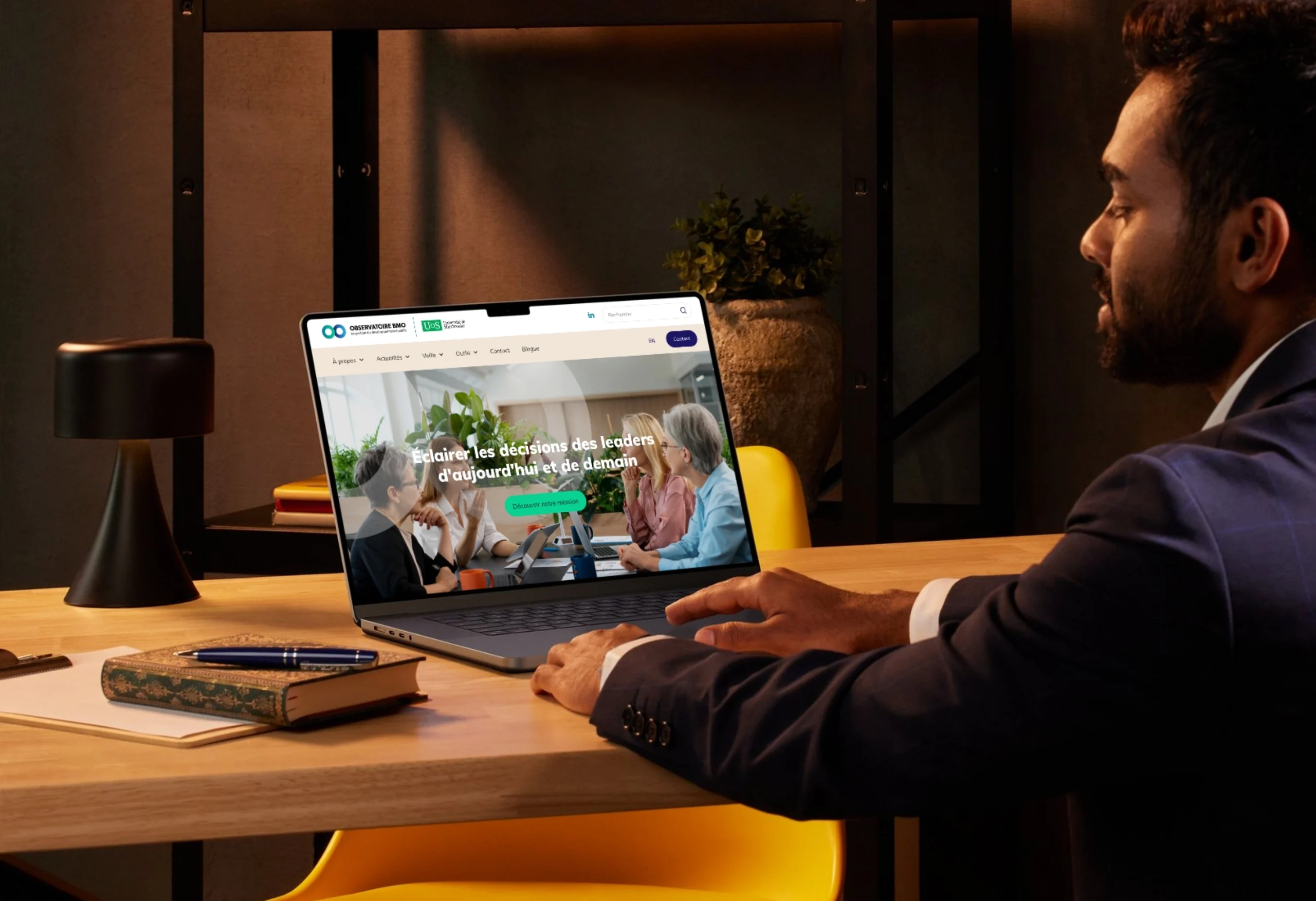 Visuels site web Observatoire BMO